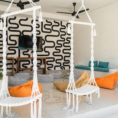 Shaka Clan Surf Canggu Exterior foto