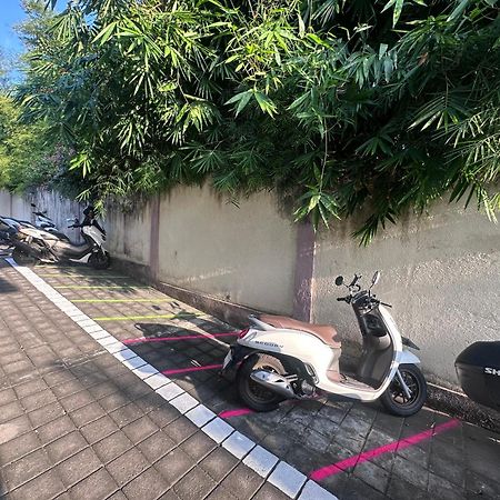 Shaka Clan Surf Canggu Exterior foto
