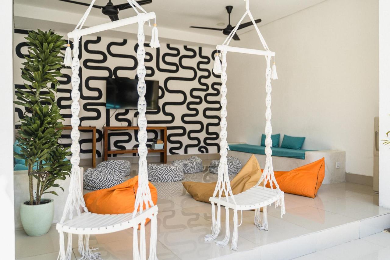 Shaka Clan Surf Canggu Exterior foto