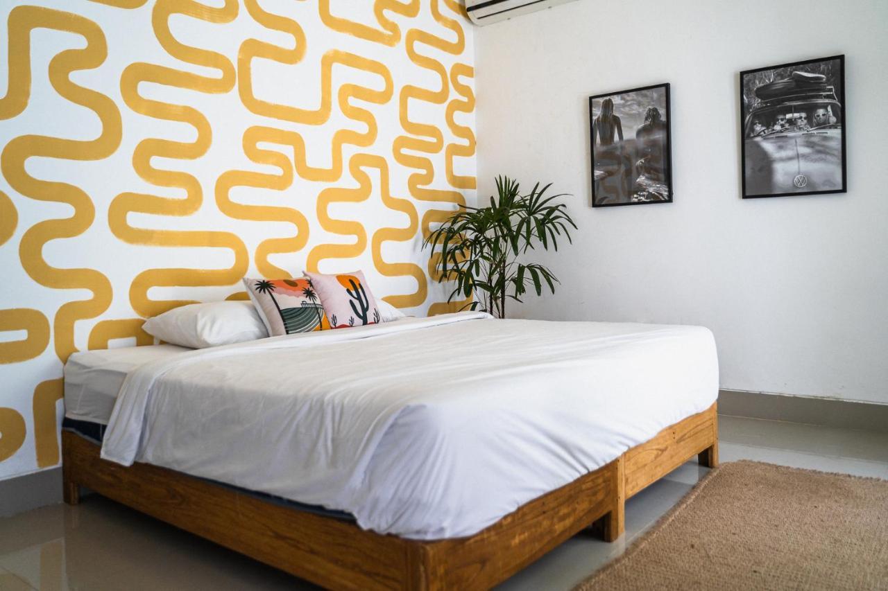 Shaka Clan Surf Canggu Exterior foto