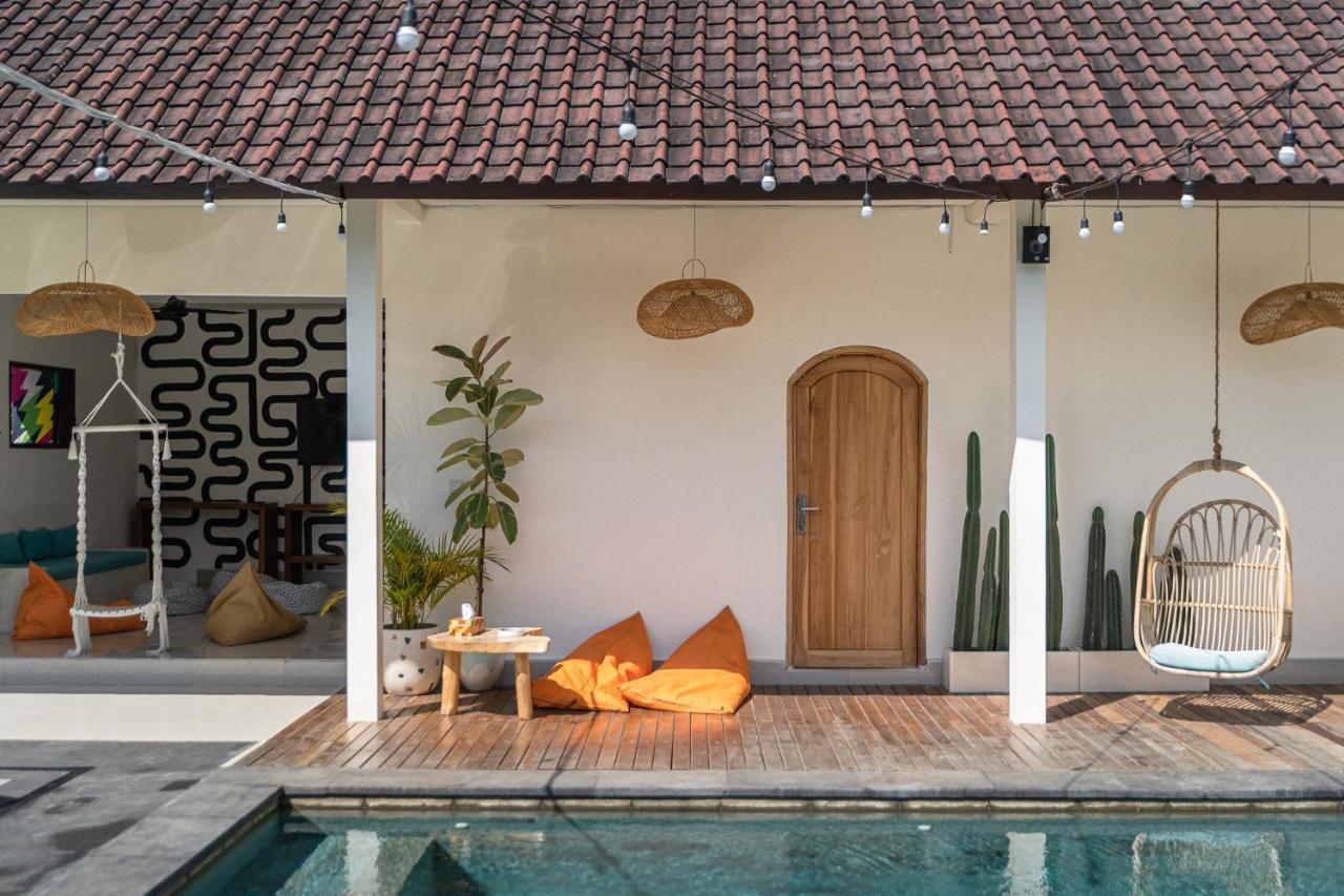 Shaka Clan Surf Canggu Exterior foto