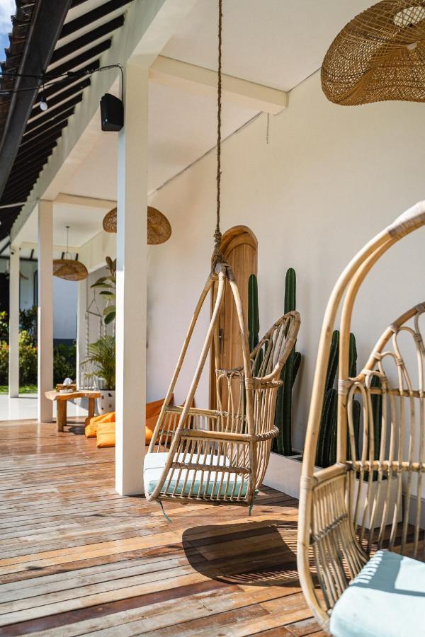 Shaka Clan Surf Canggu Exterior foto