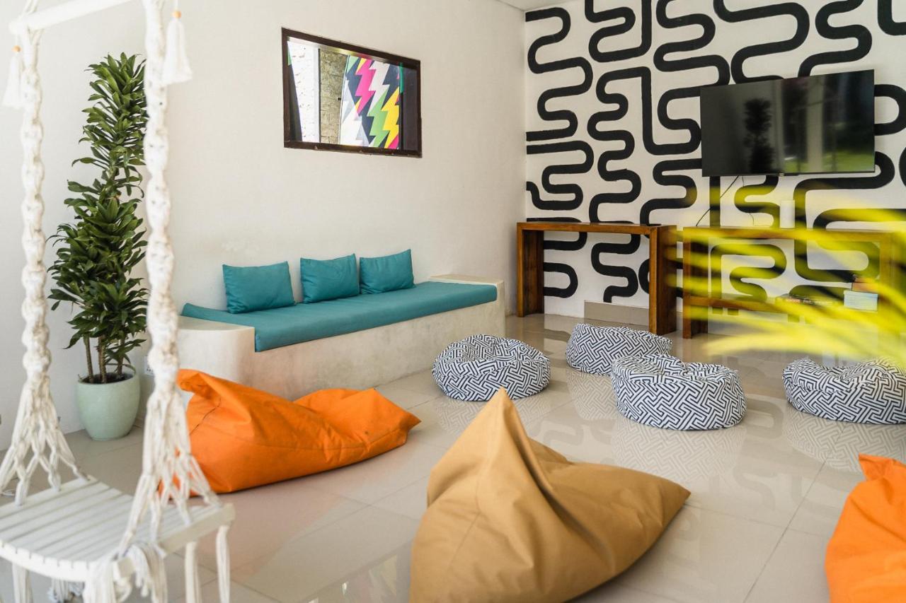 Shaka Clan Surf Canggu Exterior foto