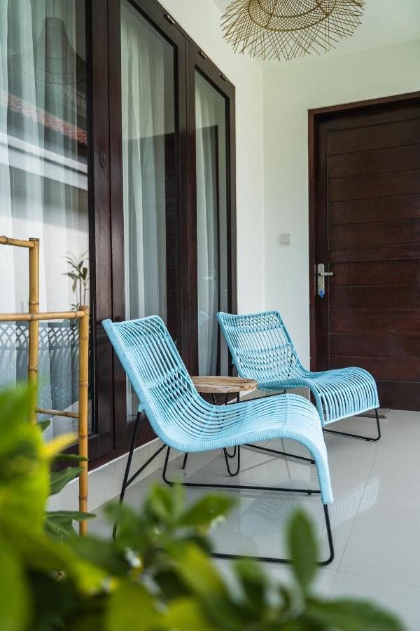 Shaka Clan Surf Canggu Exterior foto
