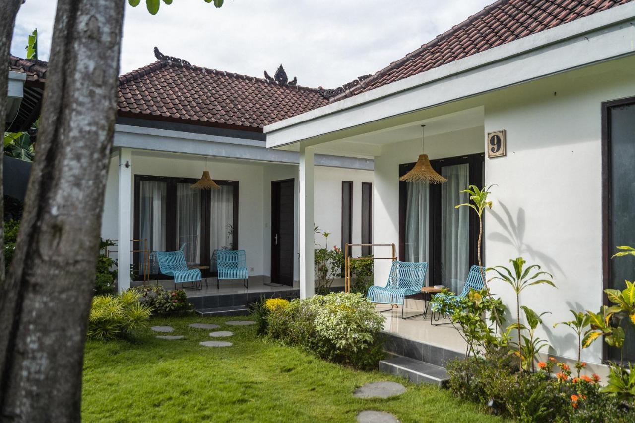 Shaka Clan Surf Canggu Exterior foto