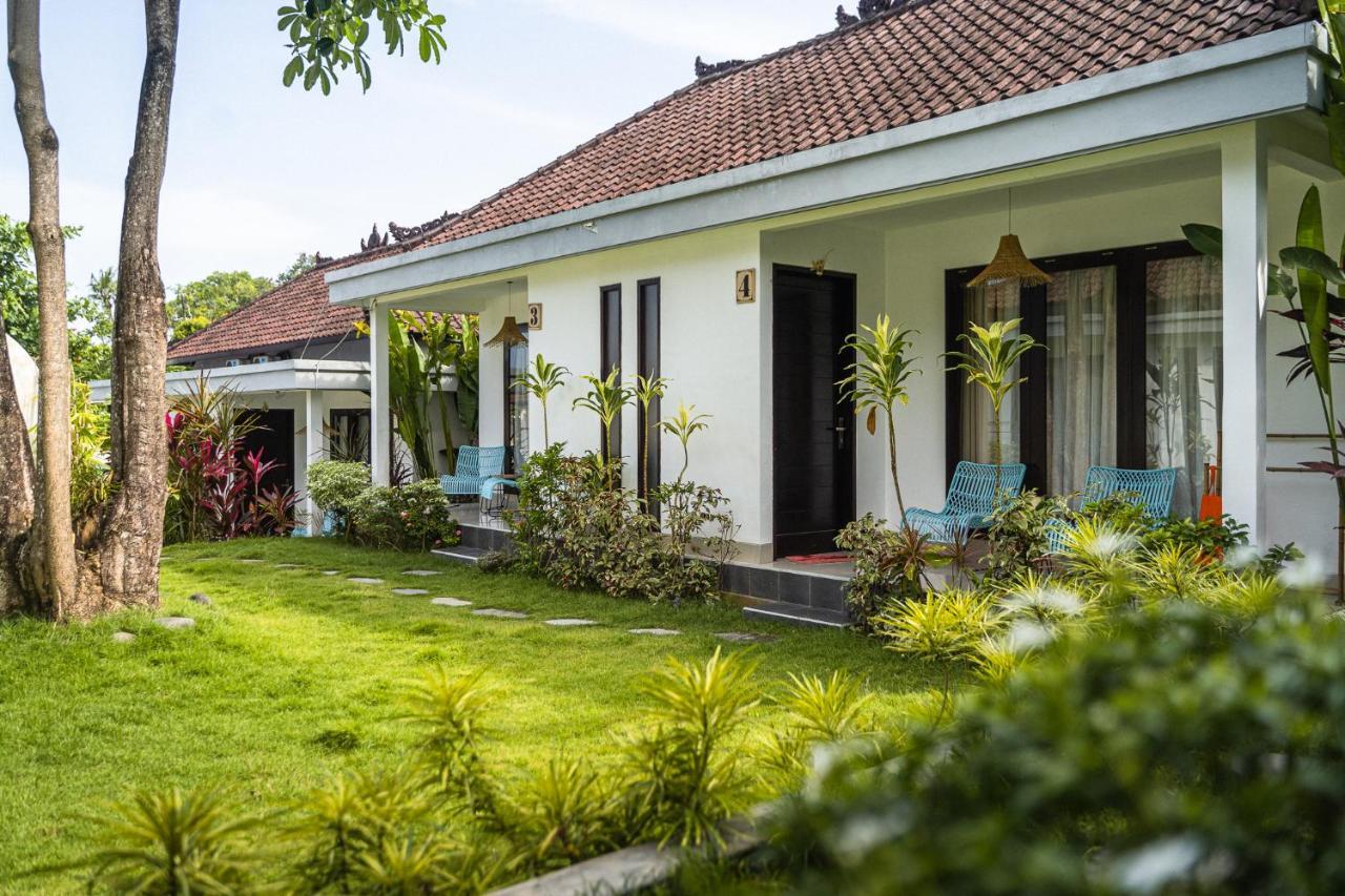 Shaka Clan Surf Canggu Exterior foto