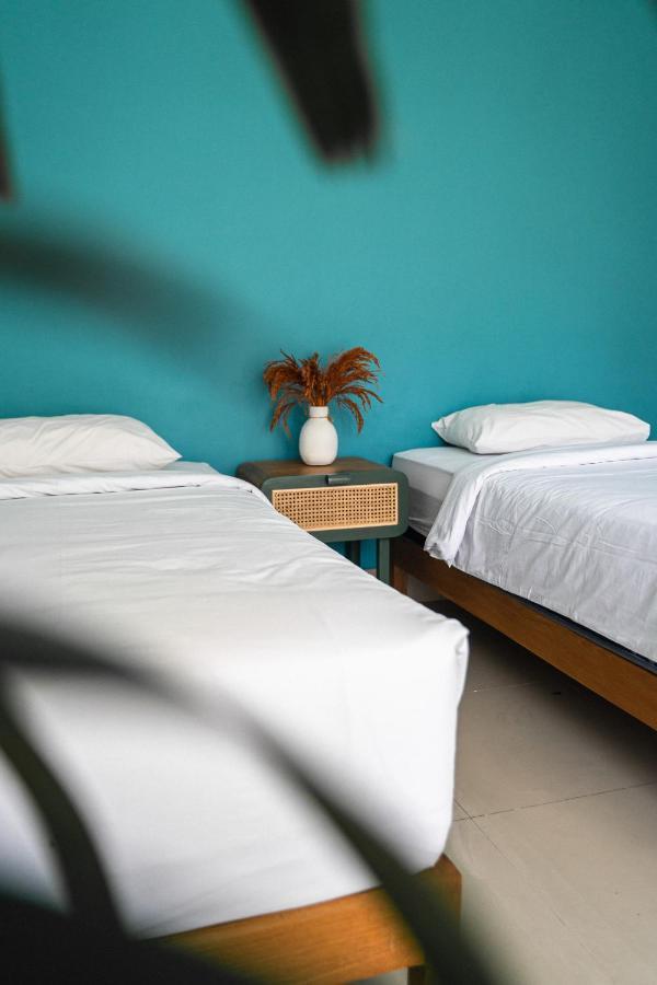 Shaka Clan Surf Canggu Exterior foto