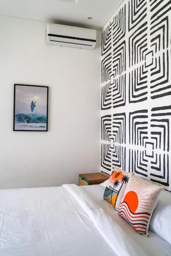 Shaka Clan Surf Canggu Exterior foto
