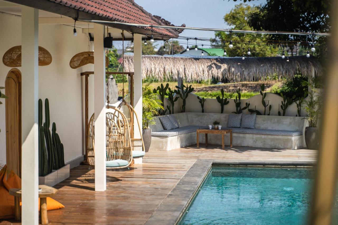 Shaka Clan Surf Canggu Exterior foto