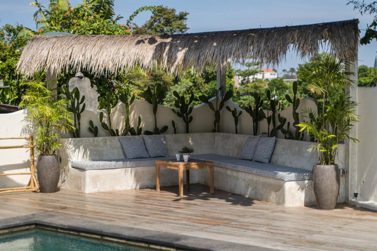 Shaka Clan Surf Canggu Exterior foto