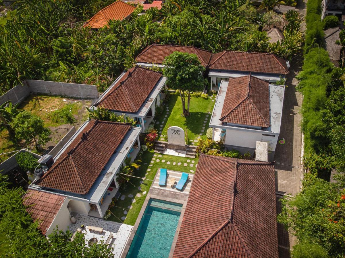Shaka Clan Surf Canggu Exterior foto