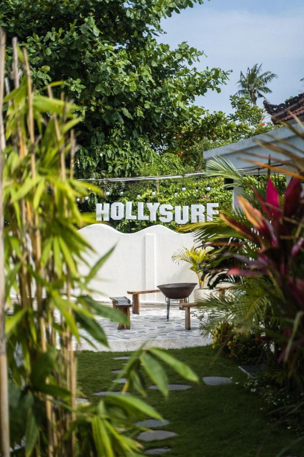Shaka Clan Surf Canggu Exterior foto