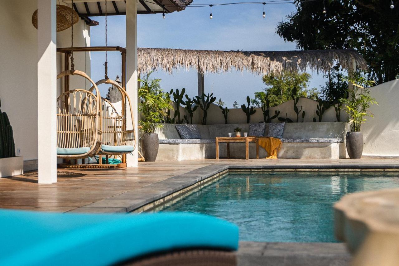 Shaka Clan Surf Canggu Exterior foto
