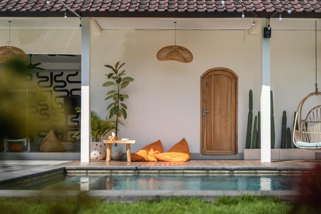 Shaka Clan Surf Canggu Exterior foto