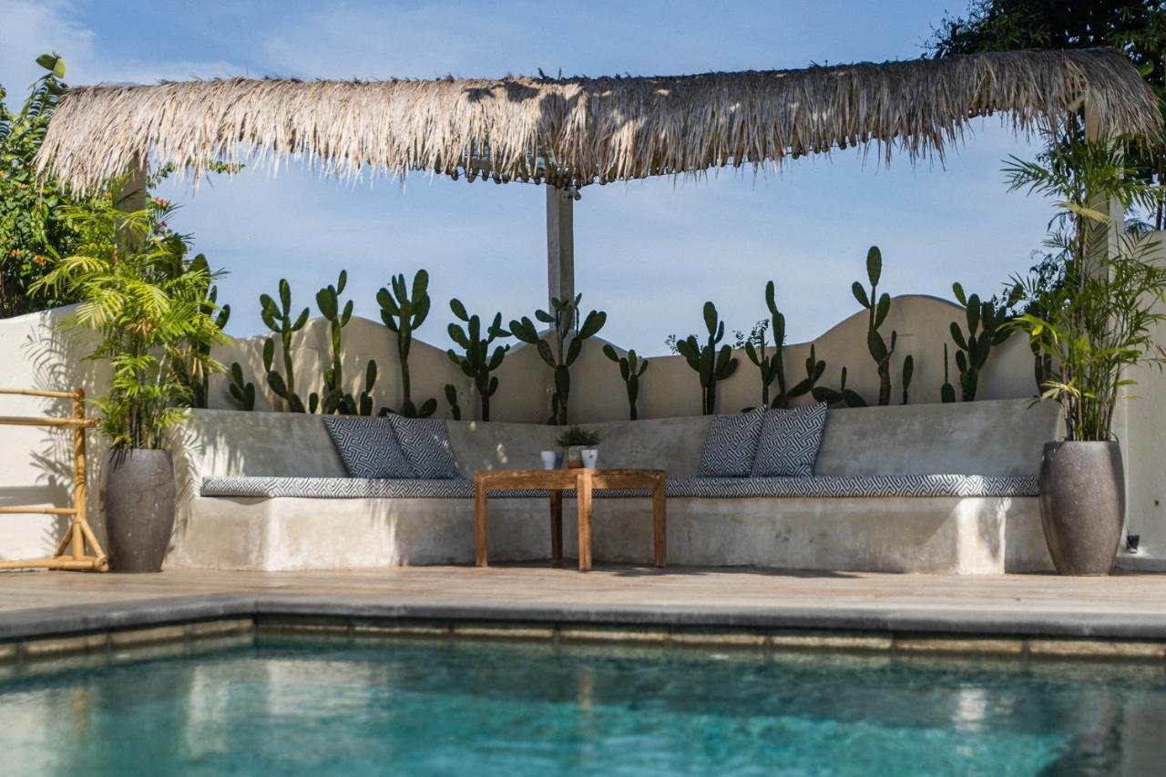 Shaka Clan Surf Canggu Exterior foto