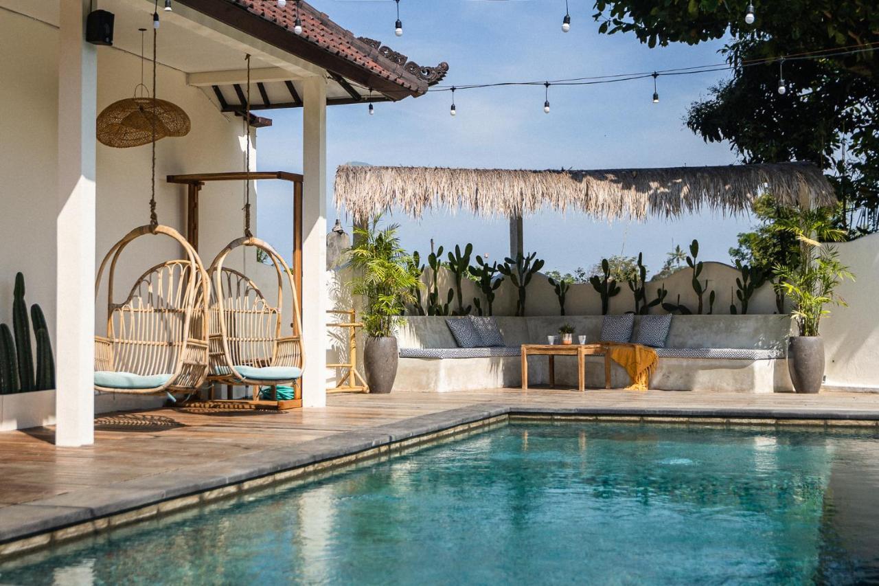 Shaka Clan Surf Canggu Exterior foto