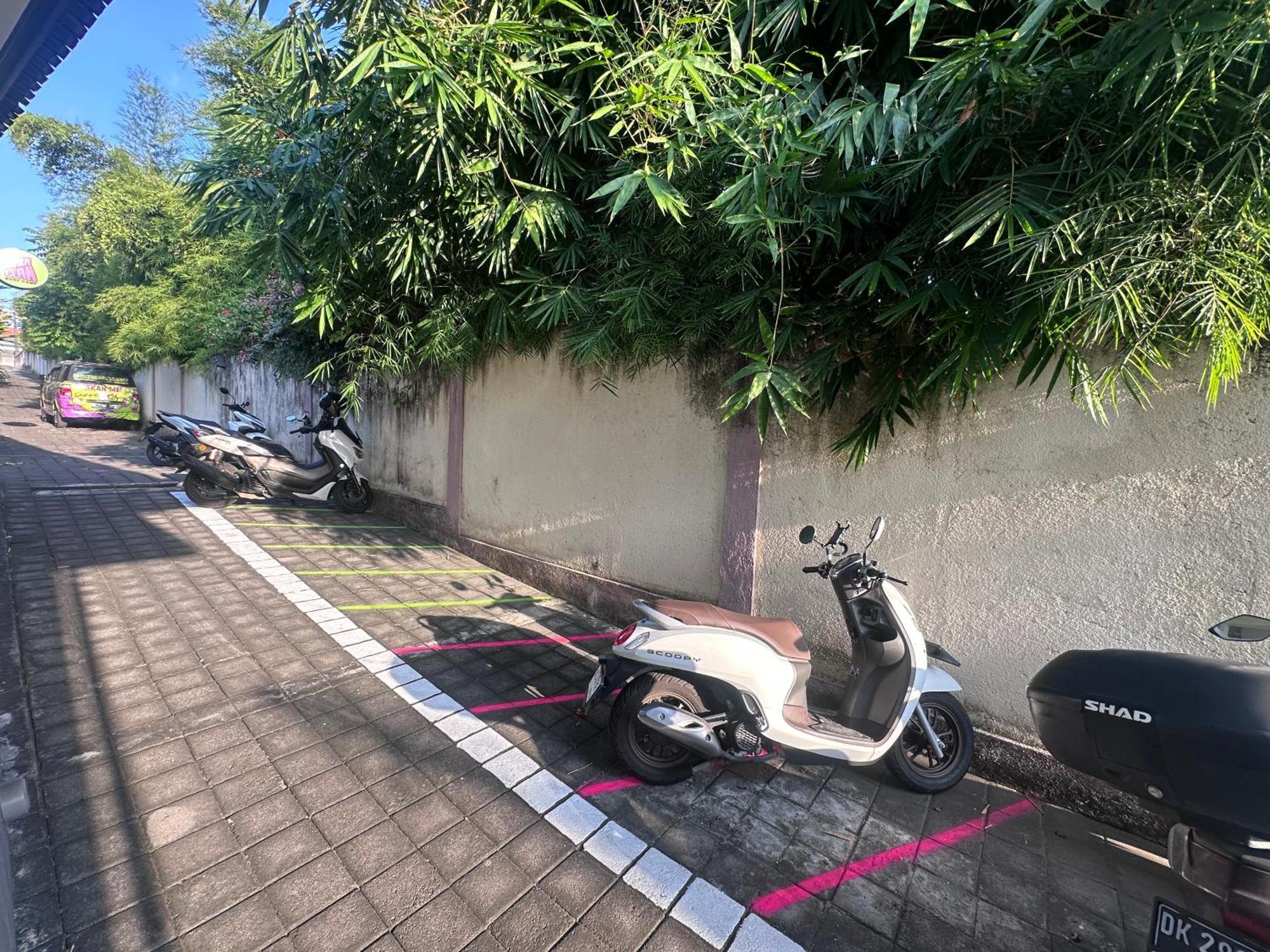 Shaka Clan Surf Canggu Exterior foto